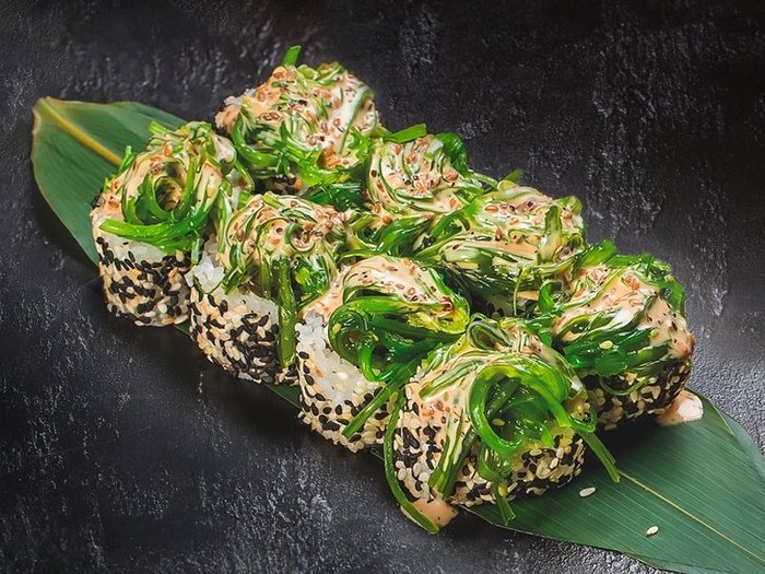 Чука лосось